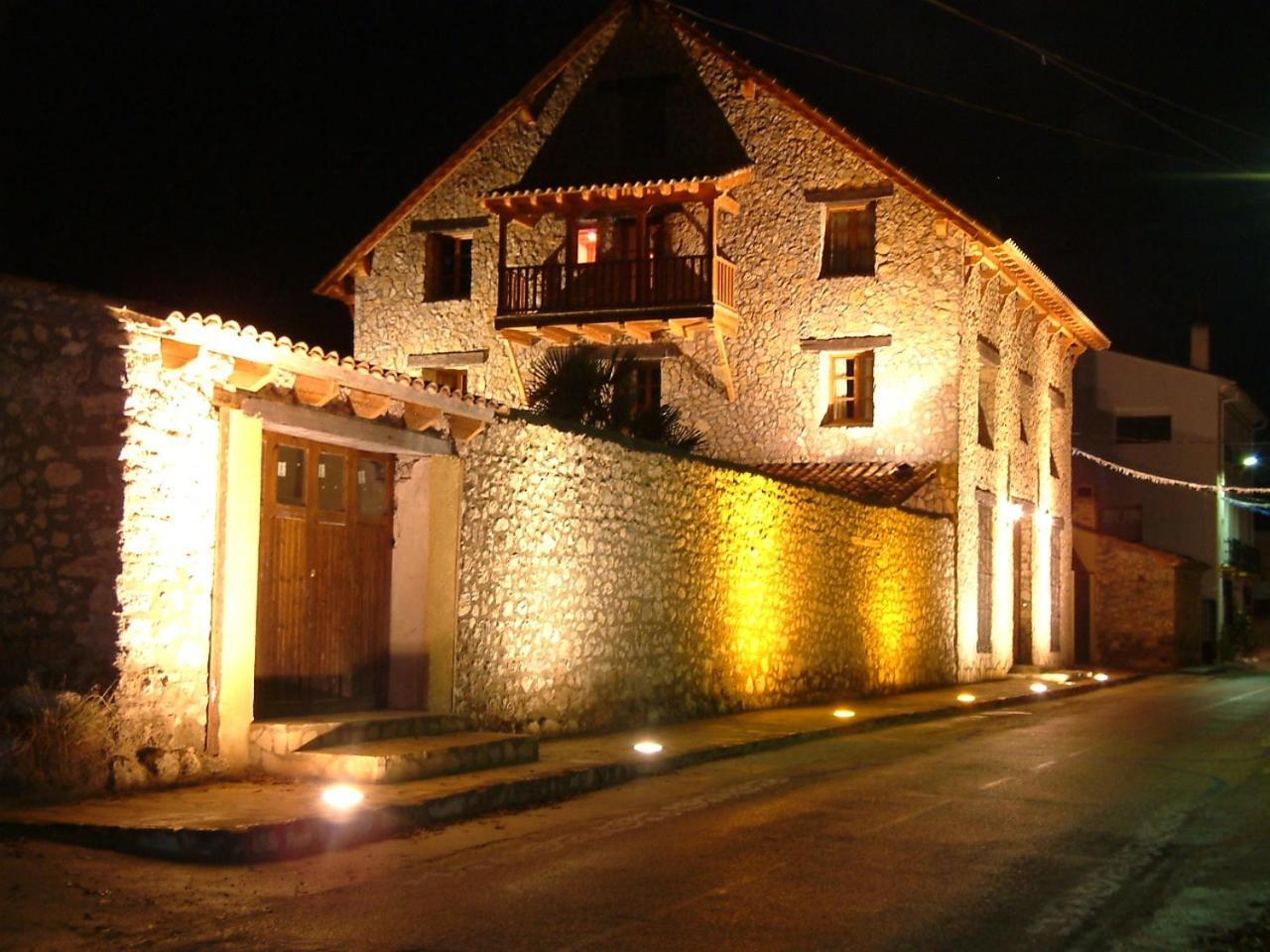 Tierras De Moya Los Huertos Exterior foto