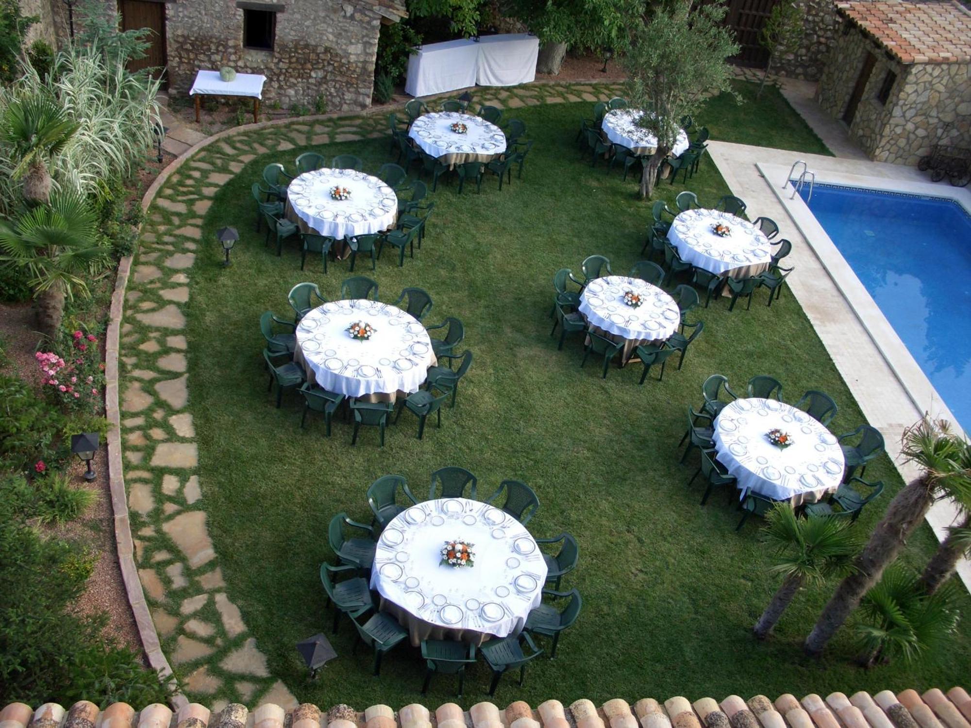 Tierras De Moya Los Huertos Exterior foto