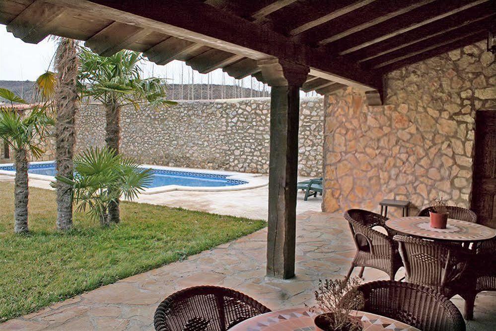 Tierras De Moya Los Huertos Exterior foto